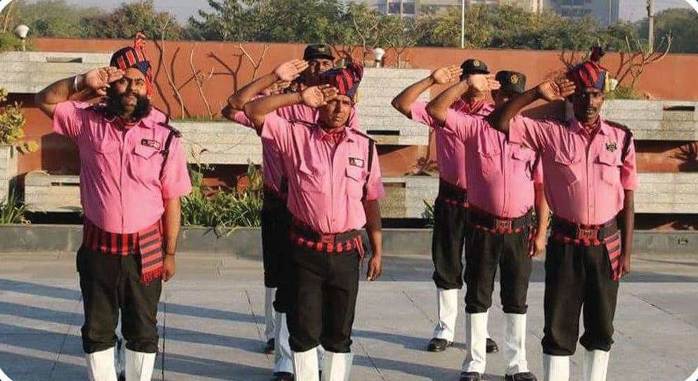 Malls & Retail security services