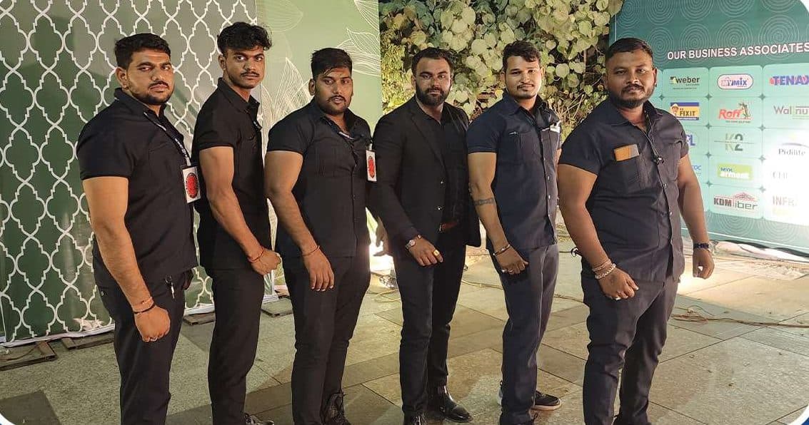 Om Sai bouncer team